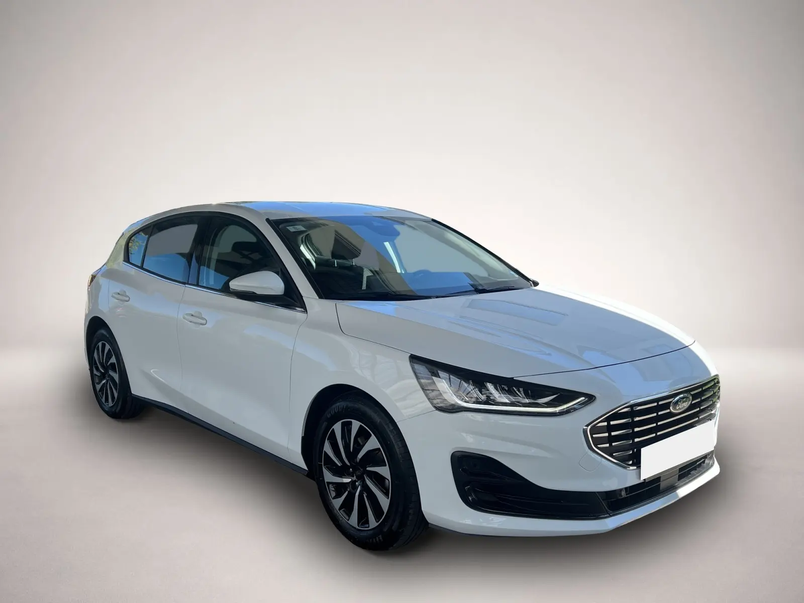 Ford Focus 1,5 85 kW automata évjárat 2024, fehér, 17 715 km, Németország — fotó 6 / 8