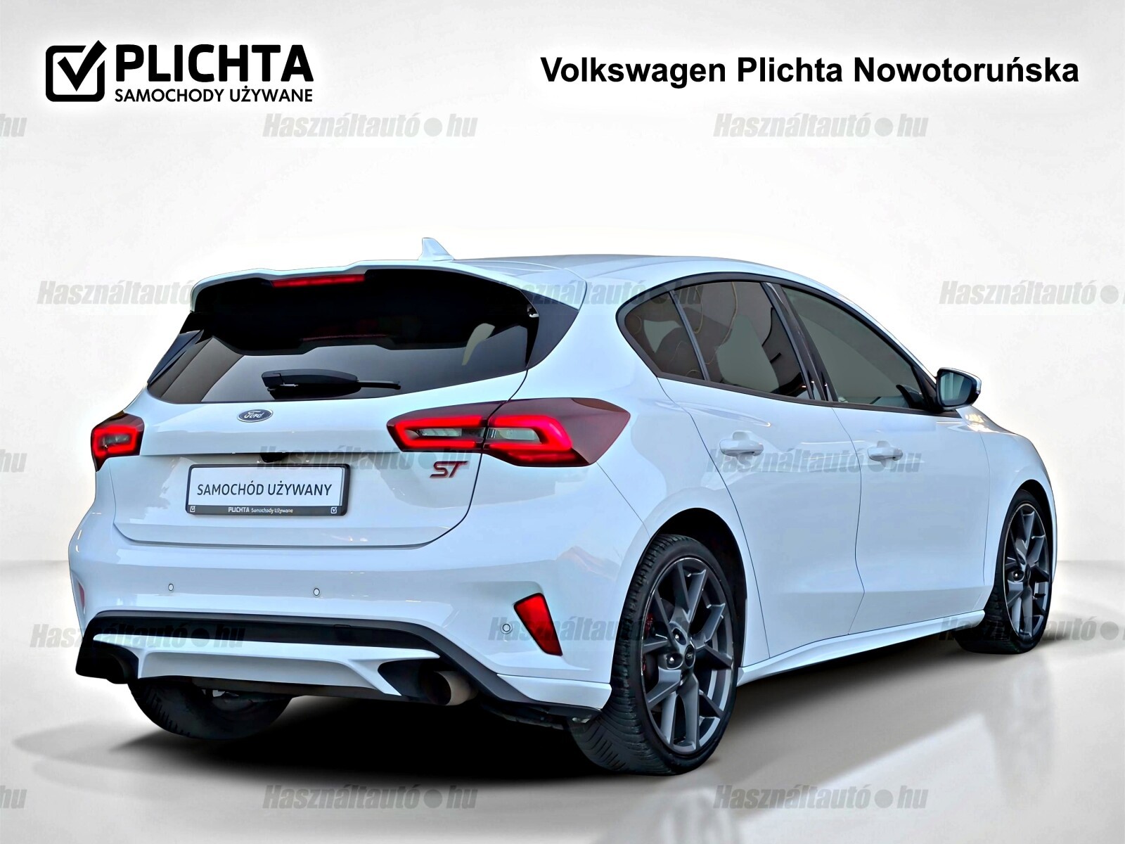Ford Focus automata évjárat 2024, 68 412 km, Lengyelország — fotó 5 / 33