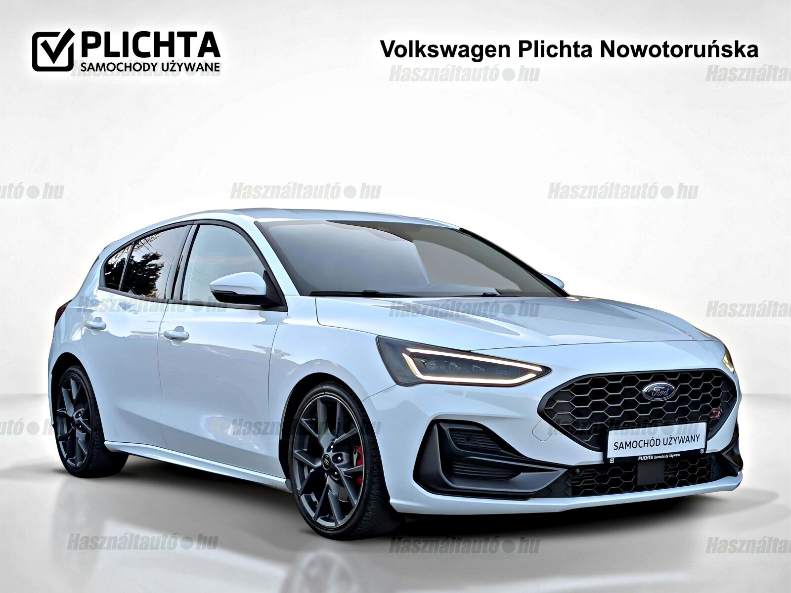 Ford Focus automata évjárat 2024, 68 412 km, Lengyelország — fotó 7 / 33
