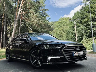 Audi a8 TFSI 340 kW automata évjárat 2022, 156 000 km, Szlovákia — fotó 2 / 36