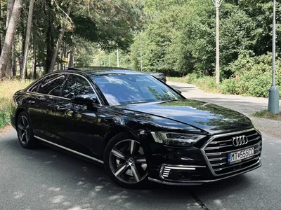 Audi a8 TFSI 340 kW automata évjárat 2022, 156 000 km, Szlovákia — fotó 5 / 36