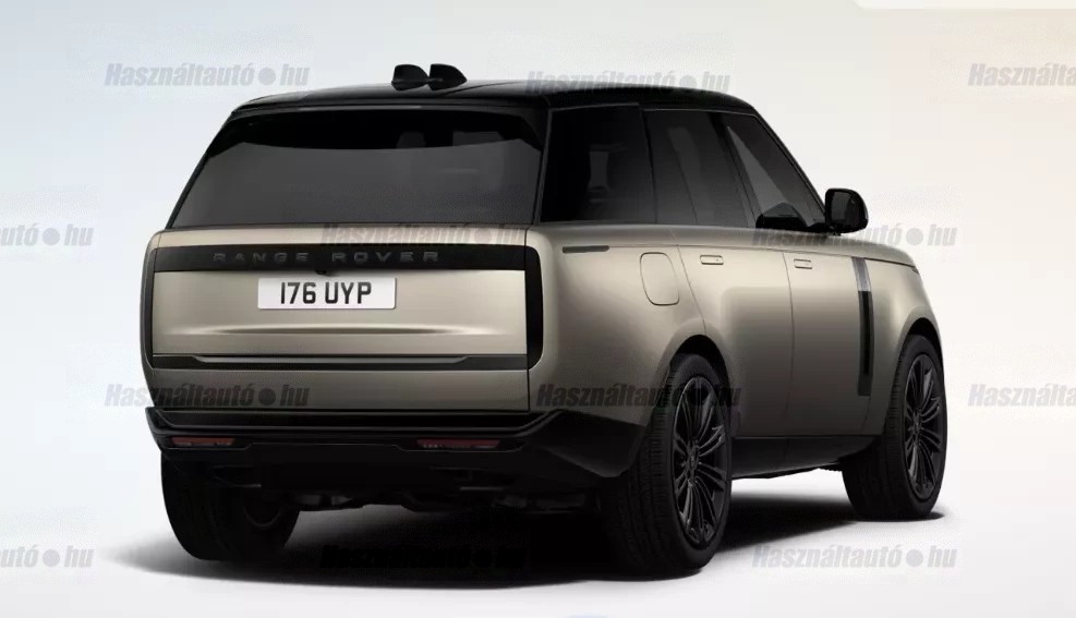 Rover Range Swb 4x4 3,0 258 kW automata évjárat 2027, Szlovákia — fotó 3 / 9