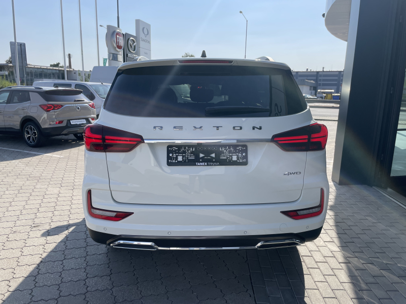 KGM SsangYong Rexton e-XDI AWD 2.2 148 kW automata, Szlovákia — fotó 5 / 60