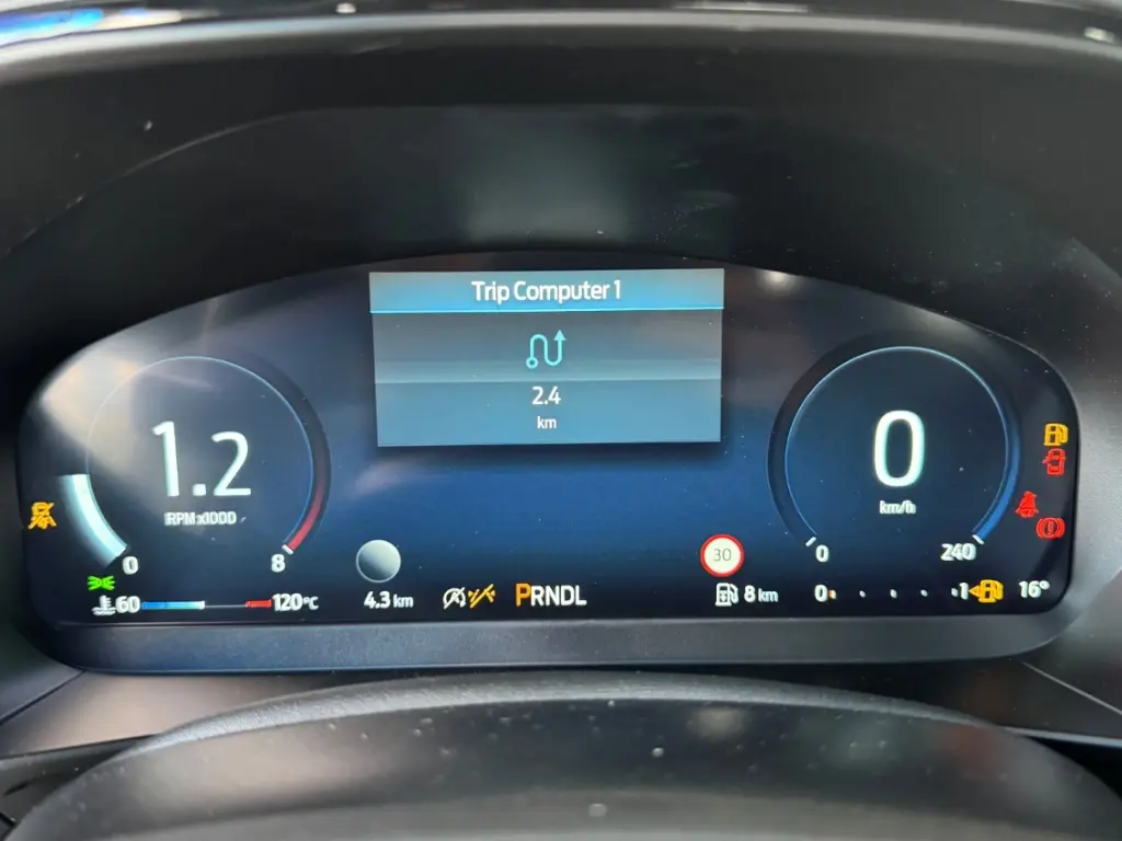 Ford Focus 1,0 114 kW automata évjárat 2026, ezüst, 10 km, Németország — fotó 11 / 28