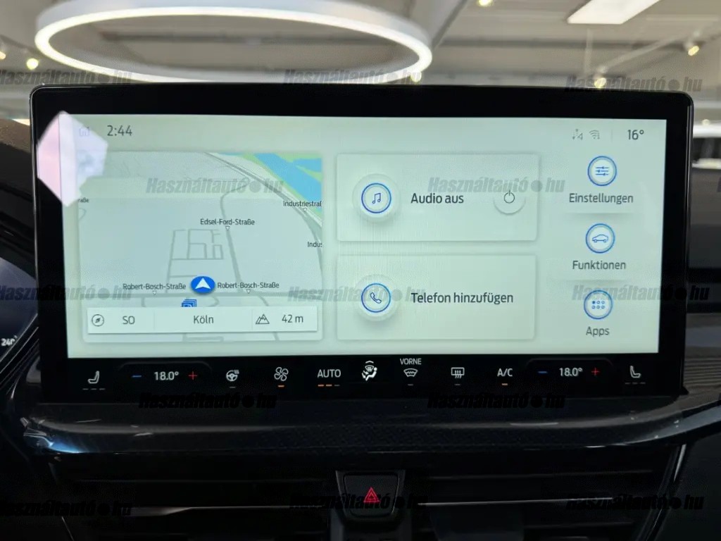 Ford Focus 1,0 114 kW automata évjárat 2026, ezüst, 10 km, Németország — fotó 12 / 28