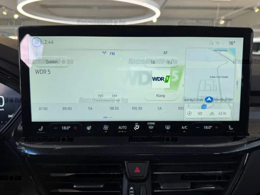 Ford Focus 1,0 114 kW automata évjárat 2026, ezüst, 10 km, Németország — fotó 14 / 28