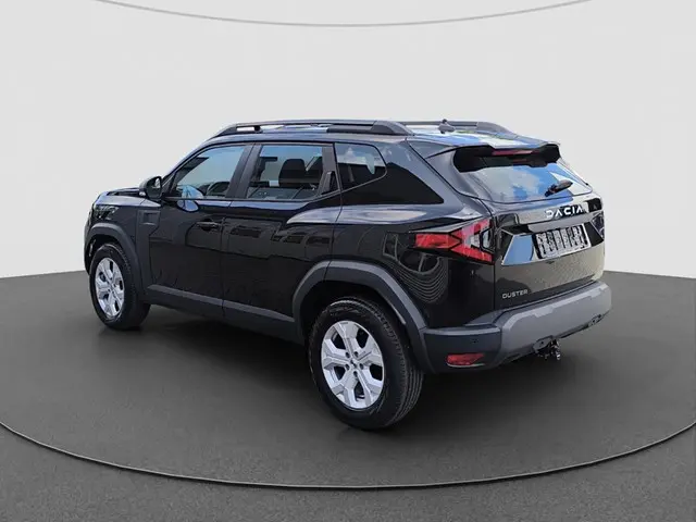 Dacia Duster 1,2 103 kW manuális évjárat 2026, fekete, 20 km, Németország — fotó 4 / 20