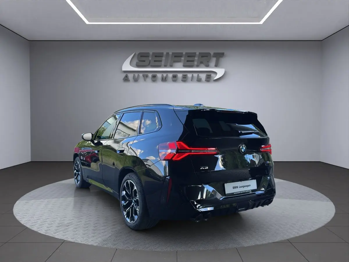 BMW X3 4x4 3,0 280 kW automata évjárat 2026, fekete, 6100 km, Németország — fotó 3 / 25