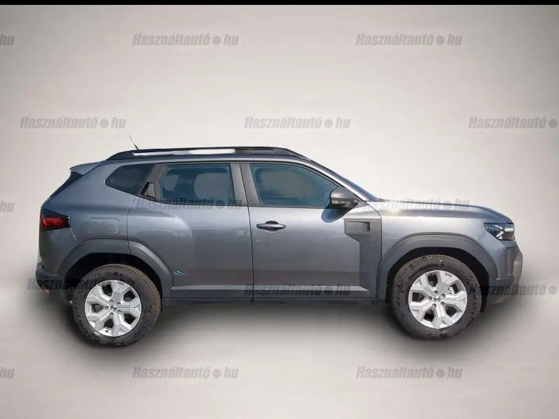 Dacia Duster 1,2 103 kW TCe 140 manuális évjárat 2026, szürke, 10 km, Németország — fotó 2 / 5