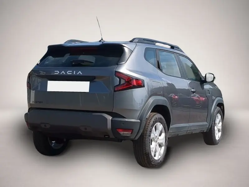Dacia Duster 1,2 103 kW TCe 140 manuális évjárat 2026, szürke, 10 km, Németország — fotó 3 / 5
