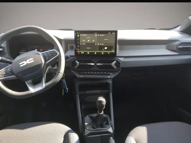 Dacia Duster 1,2 103 kW TCe 140 manuális évjárat 2026, szürke, 10 km, Németország — fotó 5 / 5