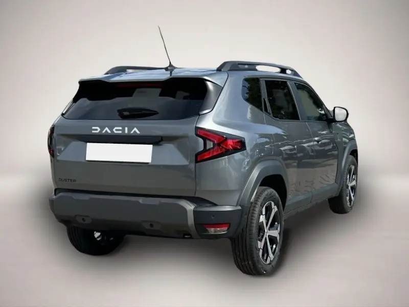 Dacia Duster 1,2 103 kW TCe 140 manuális évjárat 2026, szürke, 10 km, Németország — fotó 3 / 4
