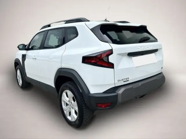 Dacia Duster 4x4 1,2 110 kW automata évjárat 2026, fehér, 20 km, Németország — fotó 4 / 4