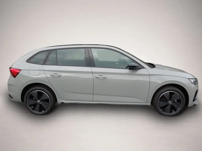 Škoda Scala 1,5 110 kW 1.5TSI DSG, szürke, 0 km, Németország — fotó 3 / 5