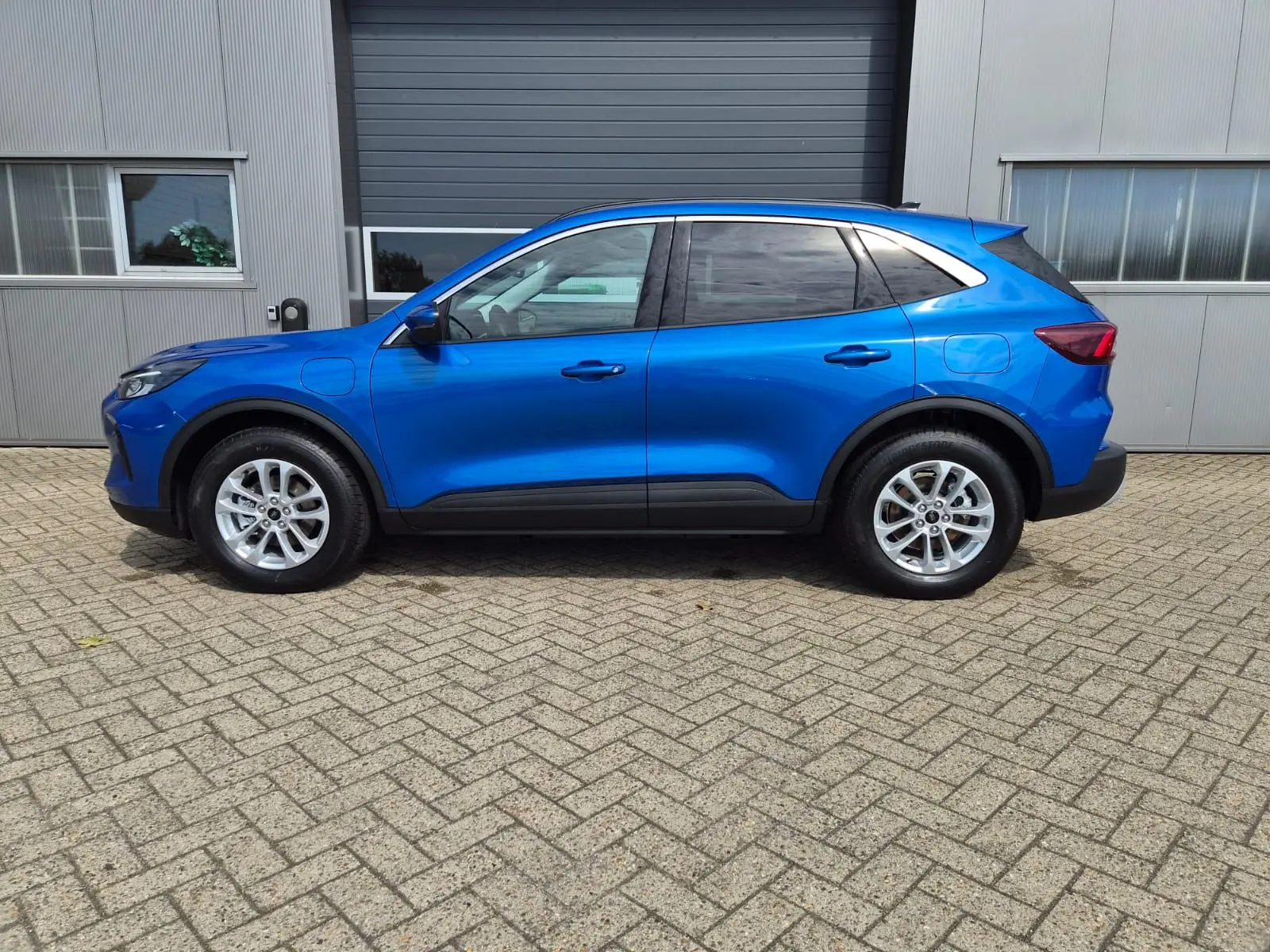 Ford Kuga 2,5 178 kW PHEV automata évjárat 2026, kék, 2 km, Németország — fotó 2 / 40