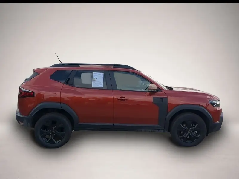Dacia Duster 1,8 116 kW automata évjárat 2026, barna, 10 km, Németország — fotó 2 / 5