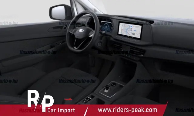 Ford Transit Connect 2,0 90 kW automata évjárat 2026, 10 km, Ausztria — fotó 14 / 16