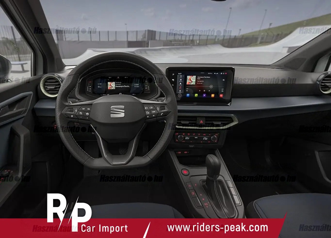 Seat Arona 1,0 DSG 85 kW évjárat 2026, 10 km, Ausztria — fotó 11 / 12