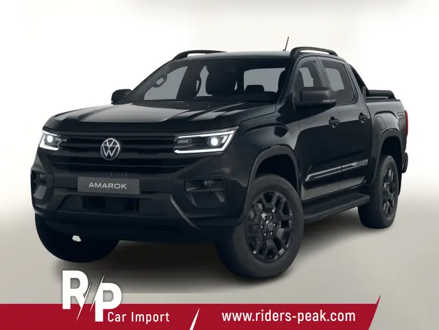 Volkswagen Amarok Dark Label 3,0 177 kW automata évjárat 2026, 10 km, Ausztria — fotó 2 / 16