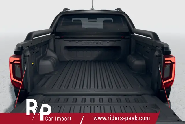Volkswagen Amarok Dark Label 3,0 177 kW automata évjárat 2026, 10 km, Ausztria — fotó 10 / 16