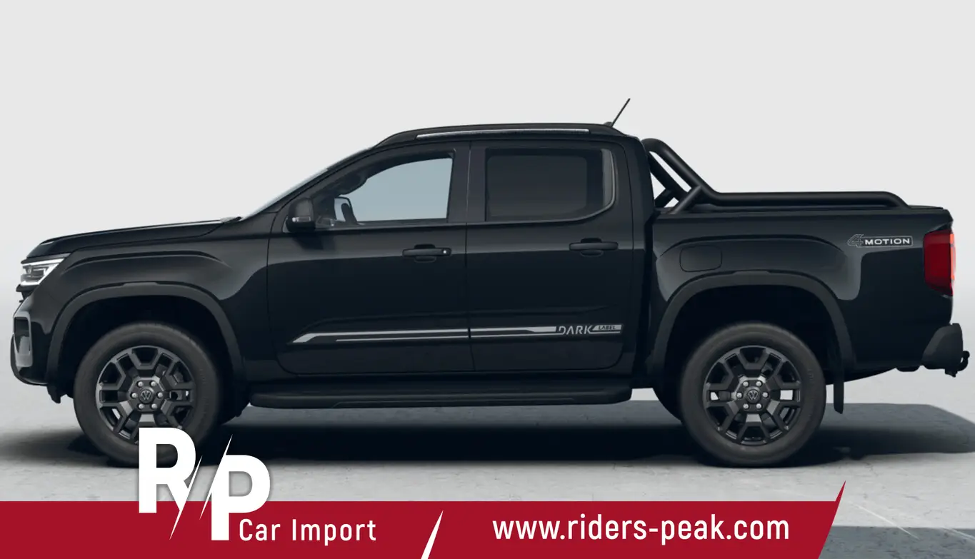 Volkswagen Amarok Dark Label 3,0 177 kW automata évjárat 2026, 10 km, Ausztria — fotó 3 / 16