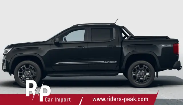 Volkswagen Amarok Dark Label 3,0 177 kW automata évjárat 2026, 10 km, Ausztria — fotó 4 / 16