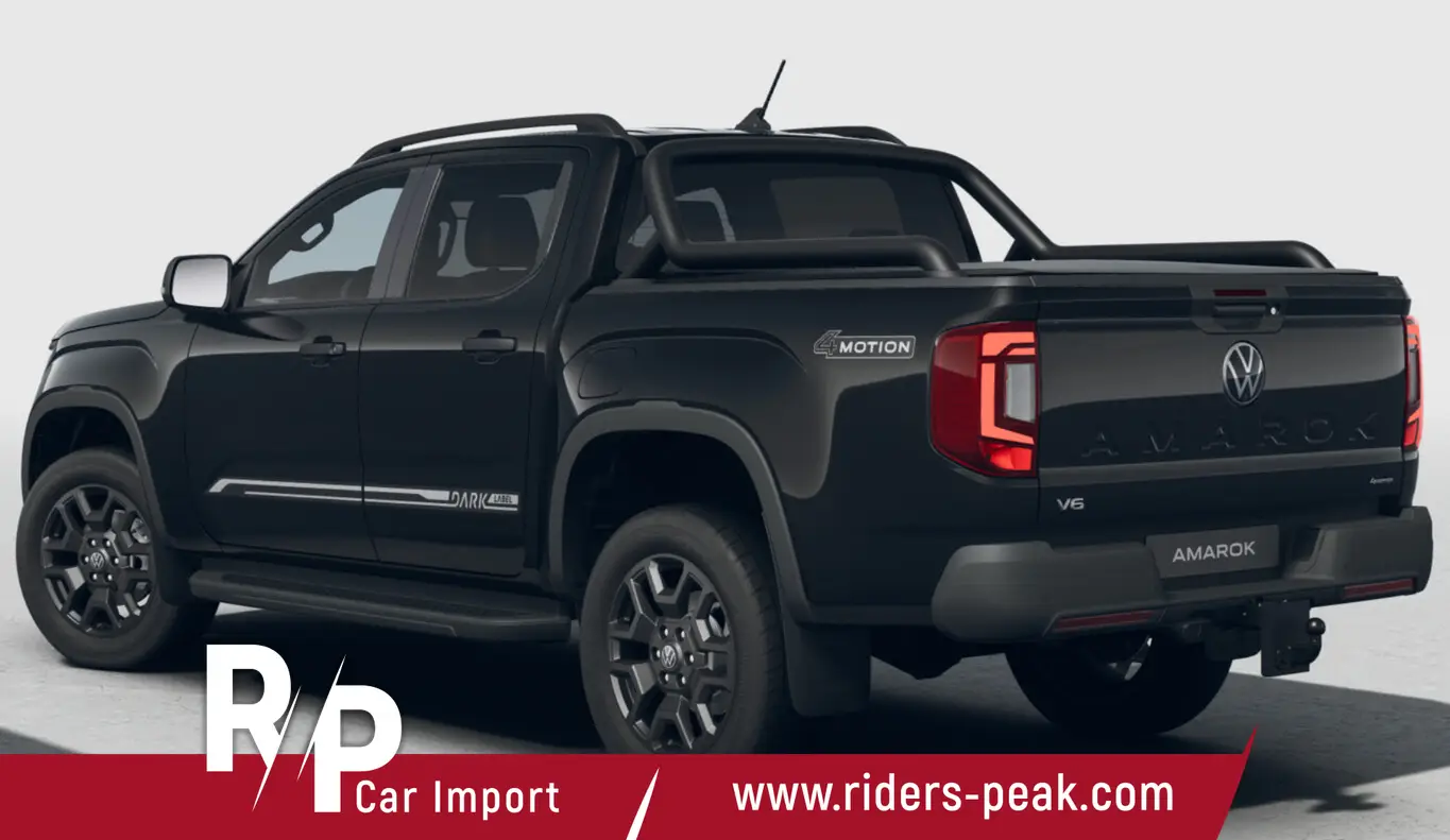 Volkswagen Amarok Dark Label 3,0 177 kW automata évjárat 2026, 10 km, Ausztria — fotó 5 / 16