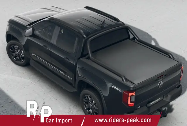 Volkswagen Amarok Dark Label 3,0 177 kW automata évjárat 2026, 10 km, Ausztria — fotó 8 / 16