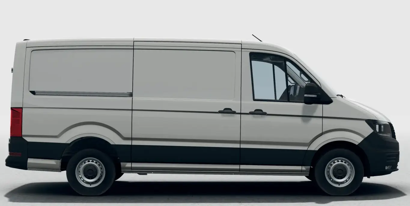 Volkswagen Crafter 35 2,0 manuális évjárat 2026, 10 km, Ausztria — fotó 9 / 13