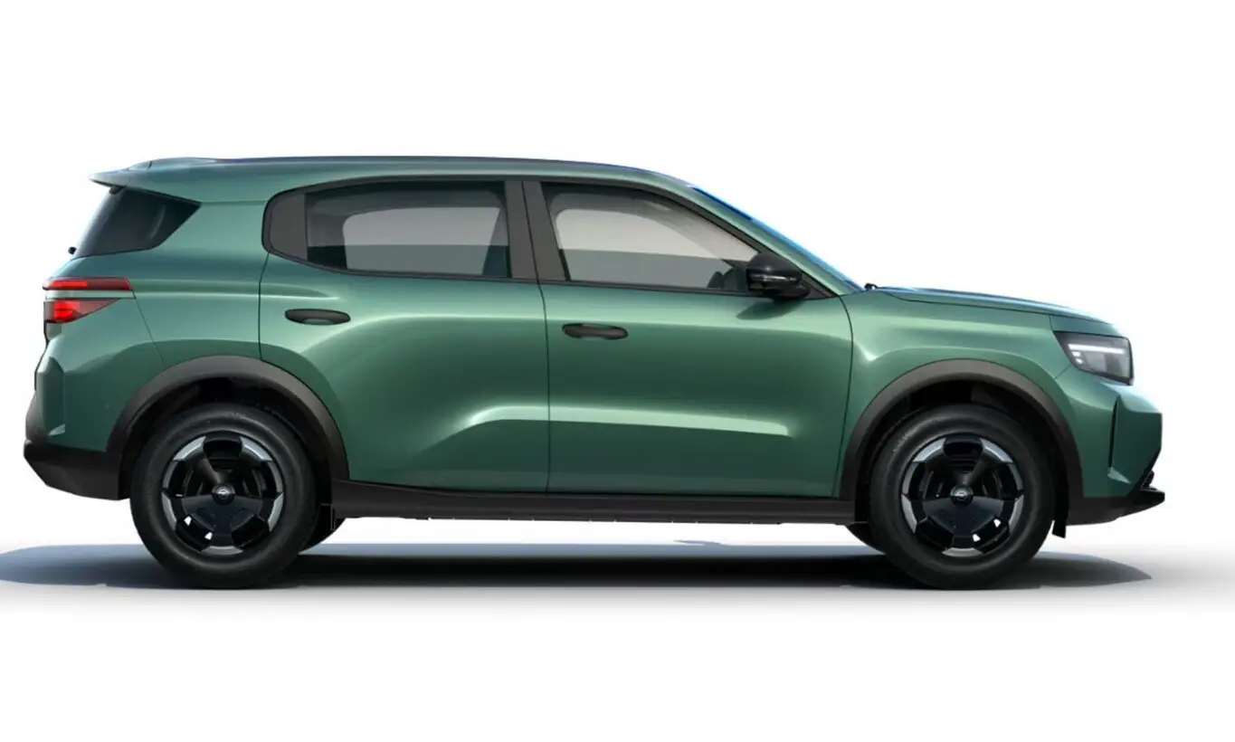 Opel Frontera Edition Hybrid 1,2 automata évjárat 2025, 10 km, Ausztria — fotó 10 / 15