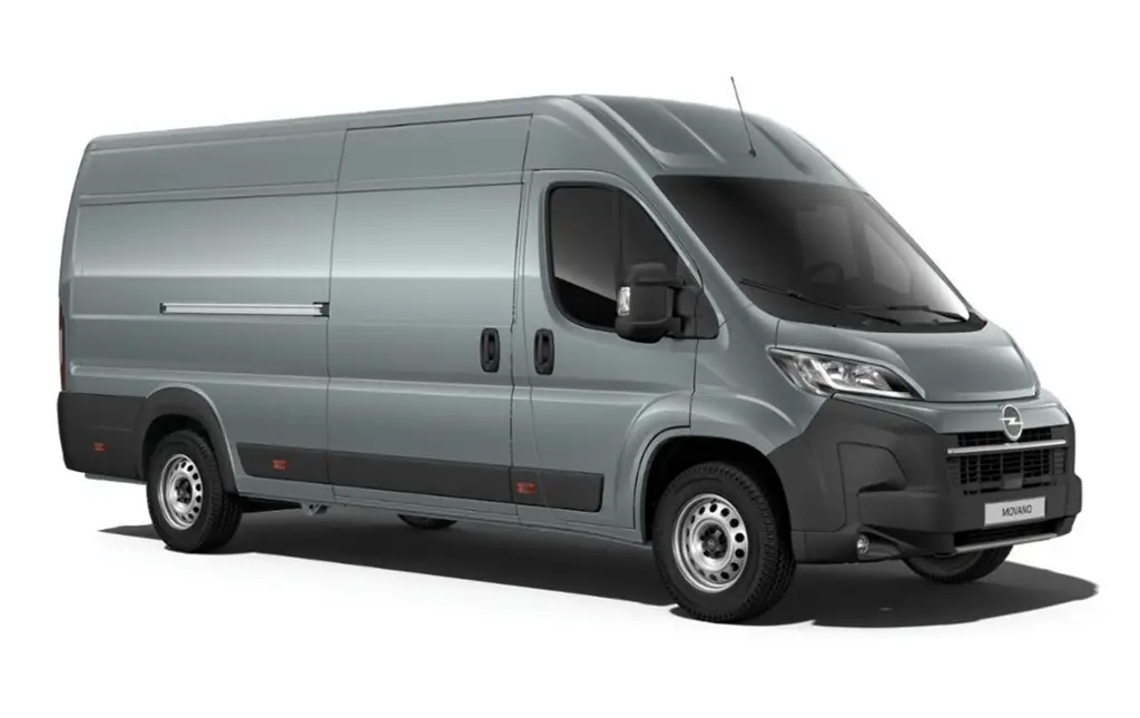 Opel Movano 35+ 2,2 automata évjárat 2026, 10 km, Ausztria — fotó 4 / 9