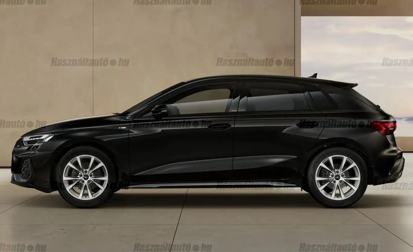 Audi a3 quattro 2,0 automata évjárat 2026, 10 km, Ausztria — fotó 7 / 11