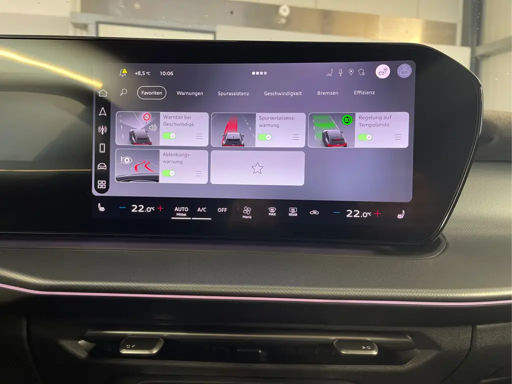 Audi q3 quattro 2,0 TFSI 265 195 kW automata, 20 km, Ausztria — fotó 10 / 41
