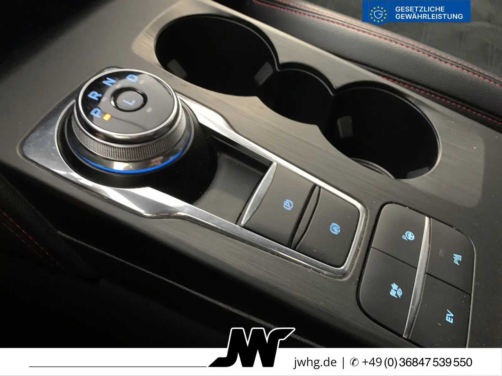 Ford Kuga 2,5 165 kW PHEV automata évjárat 2021, fekete, 149 020 km, Németország — fotó 14 / 19