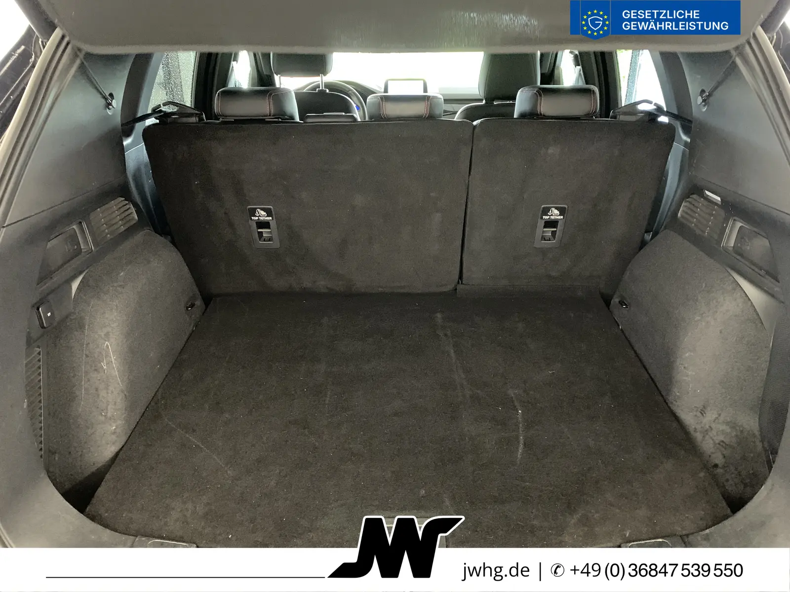 Ford Kuga 2,5 165 kW PHEV automata évjárat 2021, fekete, 149 020 km, Németország — fotó 6 / 19