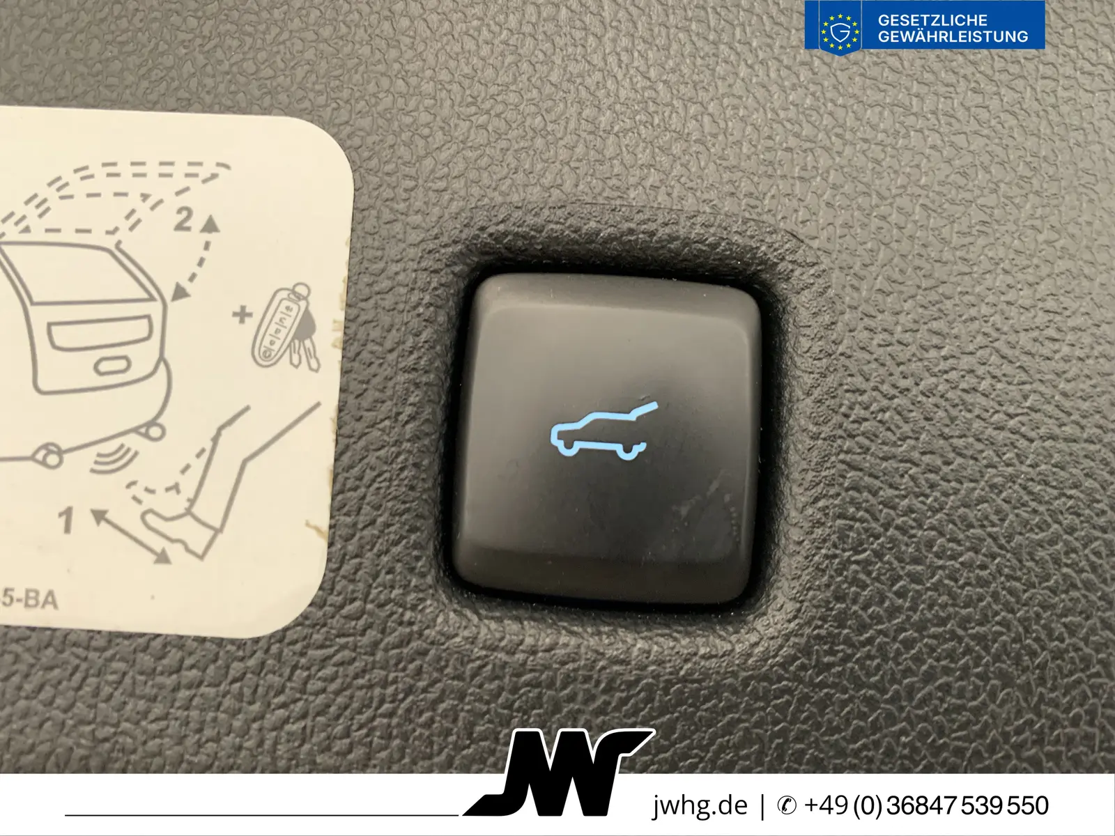 Ford Kuga 2,5 165 kW PHEV automata évjárat 2021, fekete, 149 020 km, Németország — fotó 7 / 19