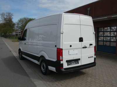 MAN Tge 2,0 130 kW, 377 955 km, Németország — fotó 10 / 60